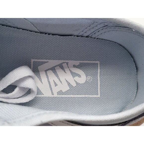 Vans Womens Jelly Glitter Old Skool Tapered Modular Blue Shoe Size 6.5 - Picture 8 of 9